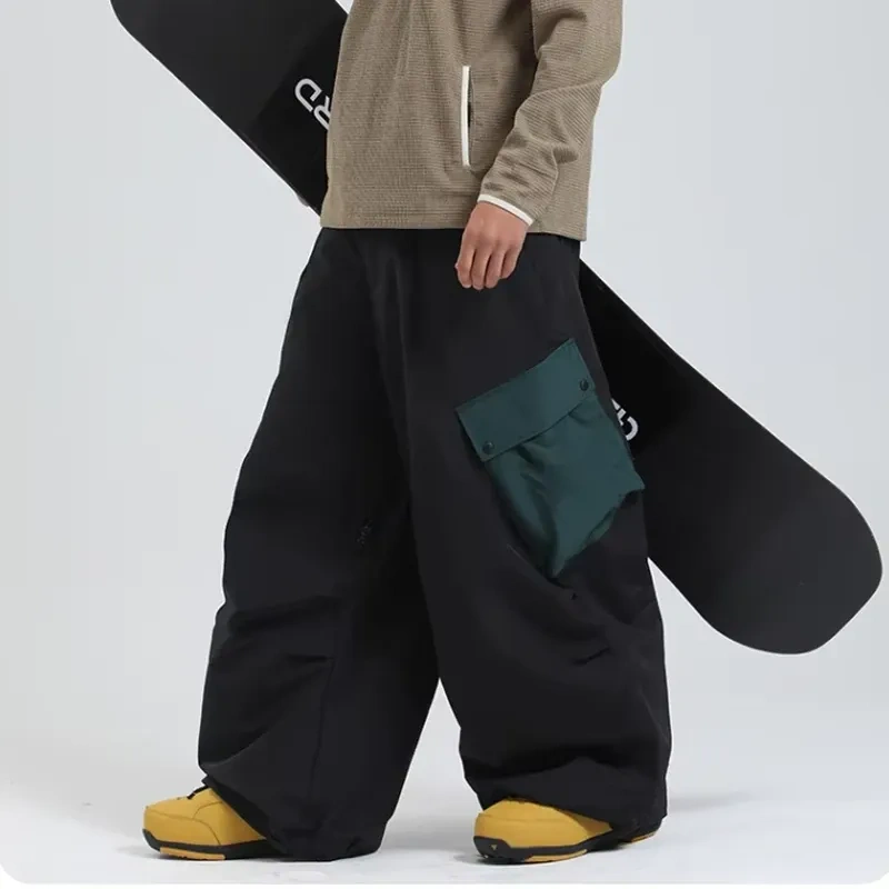 Ski Baggy Pants 