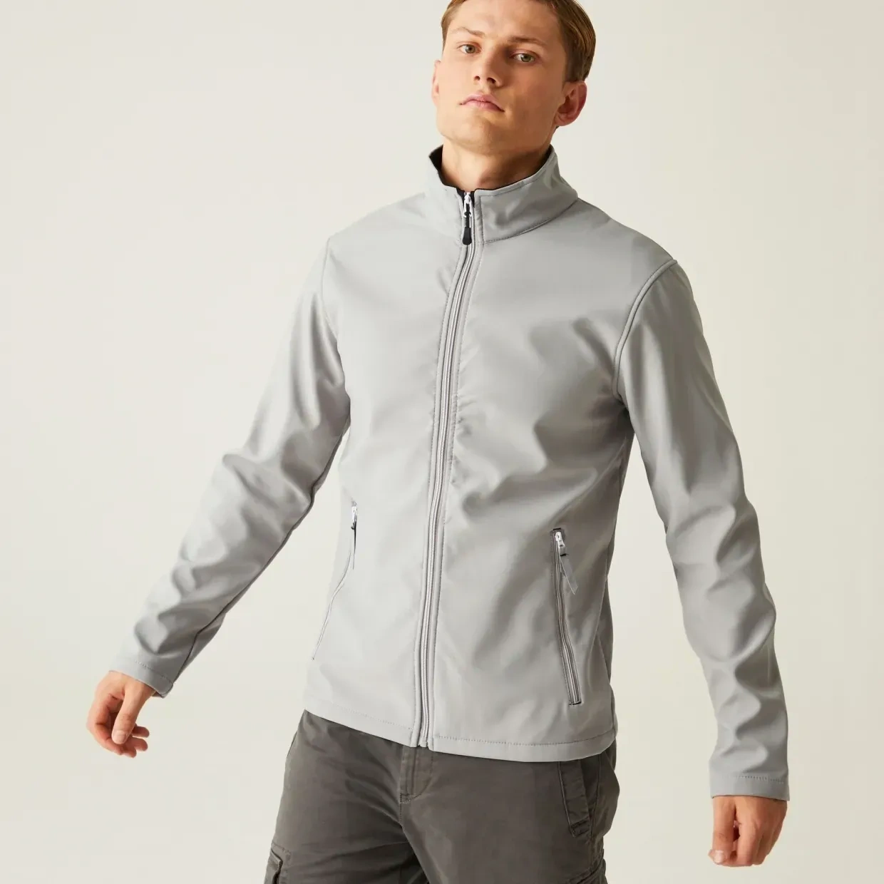 Man Waterproof Softshell Jacket HOSJ-015