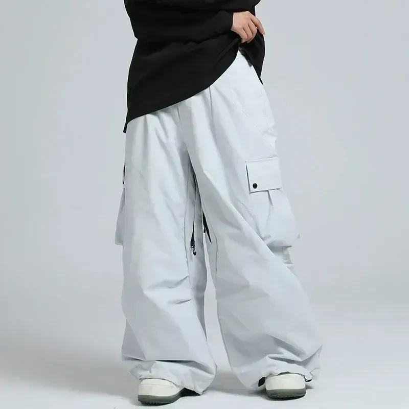 Baggy Ski Pants HSKP-039