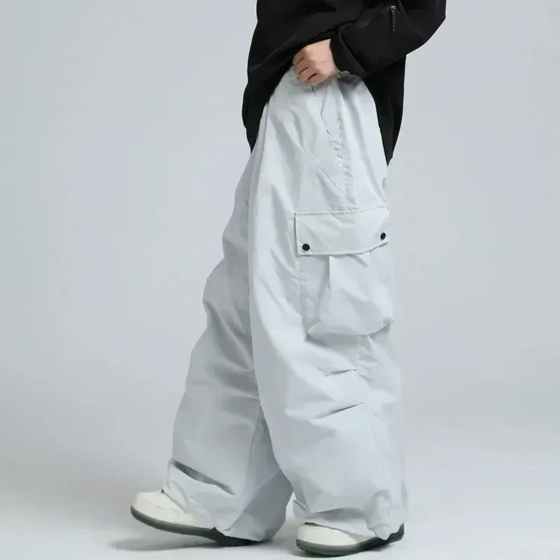 Baggy Ski Pants HSKP-039