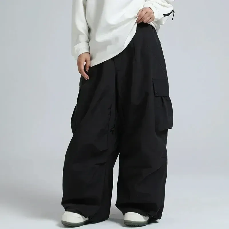 Baggy Ski Pants HSKP-039