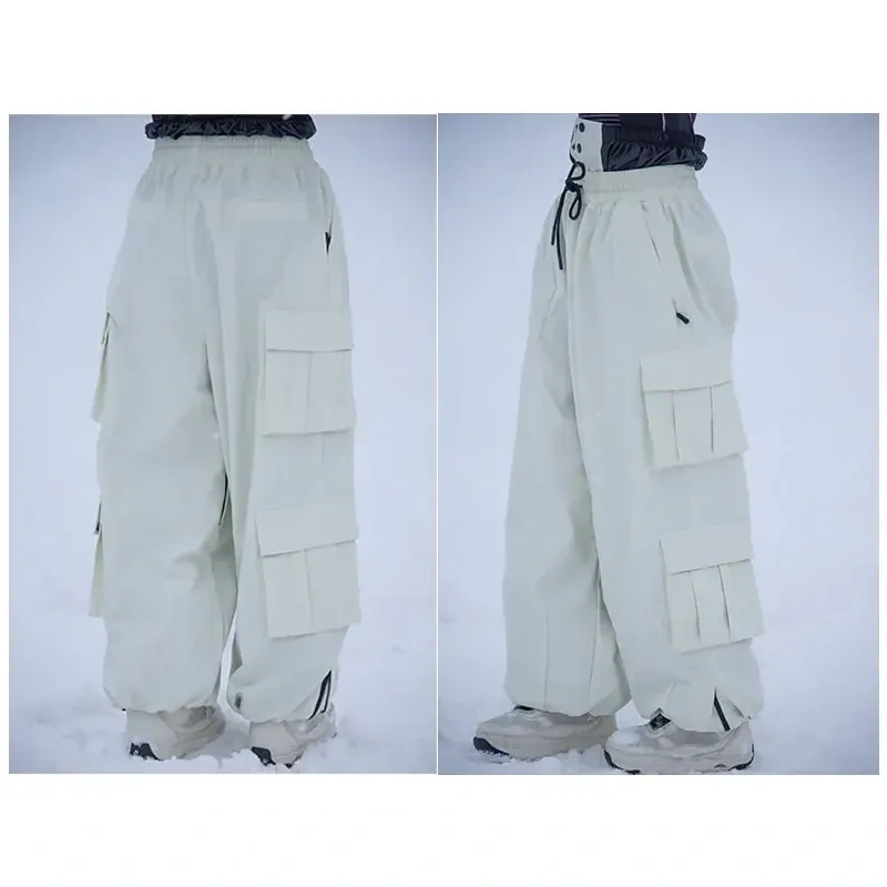 Baggy Ski Pants HSKP-037