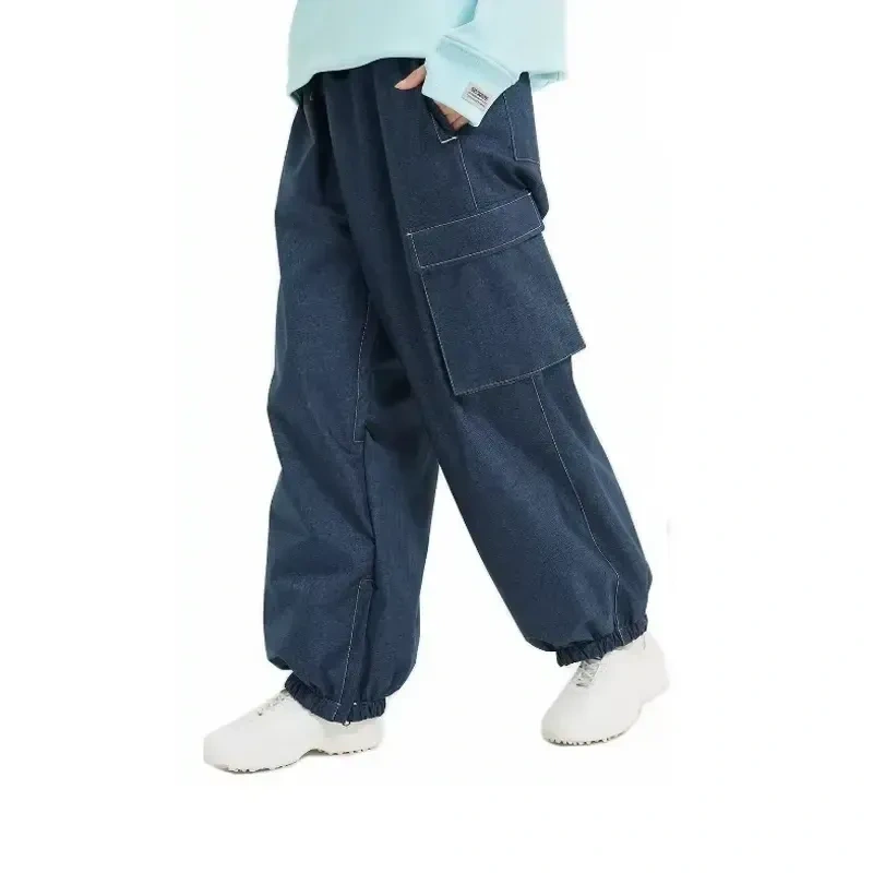 Baggy Ski Pants HSKP-040