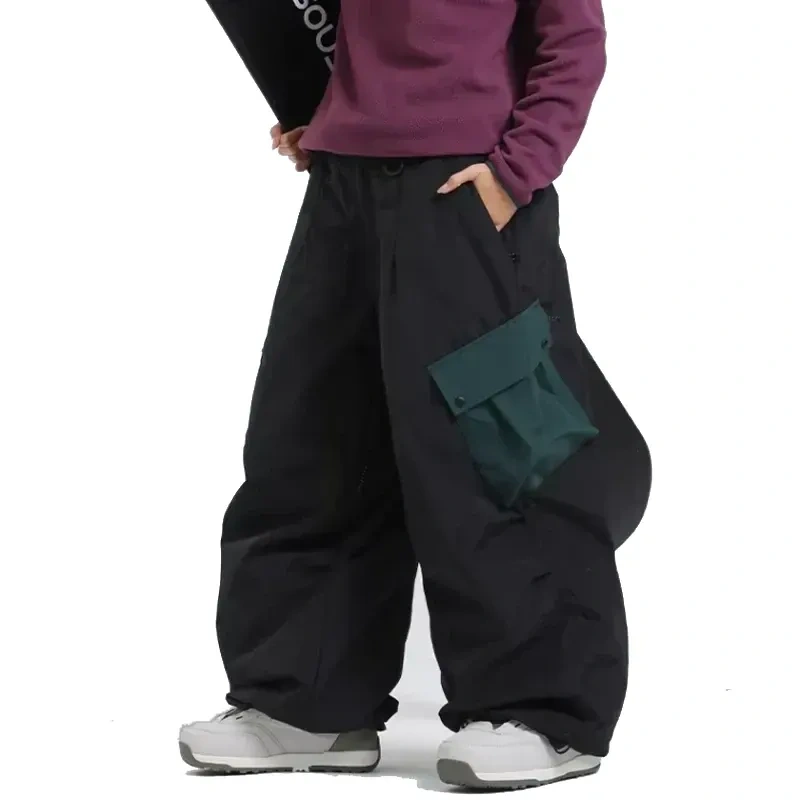 Ski Baggy Pants