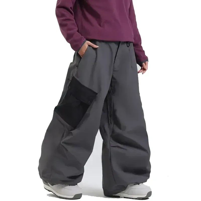 Ski Baggy Pants
