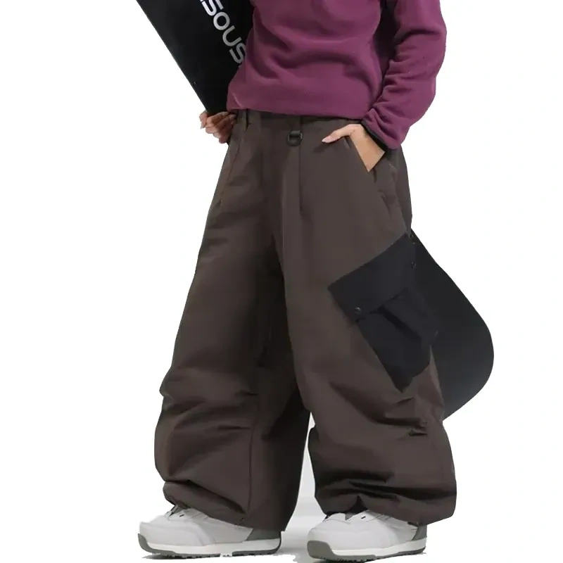 Ski Baggy Pants