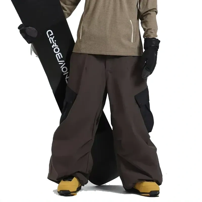 Ski Baggy Pants