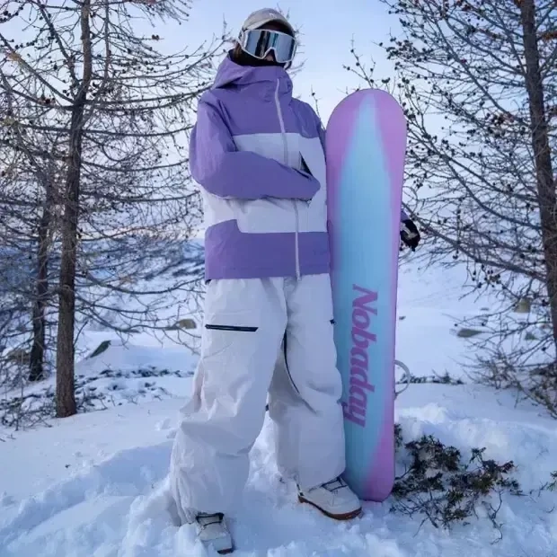 Baggy Ski Pants HSKP-041