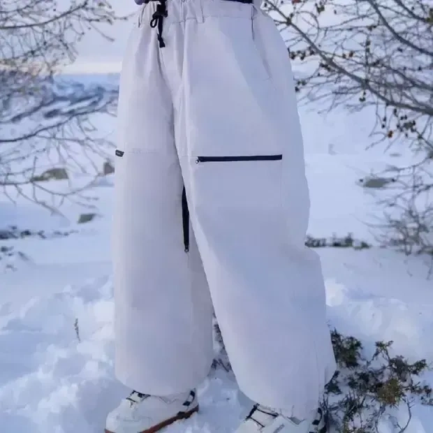 Baggy Ski Pants HSKP-041