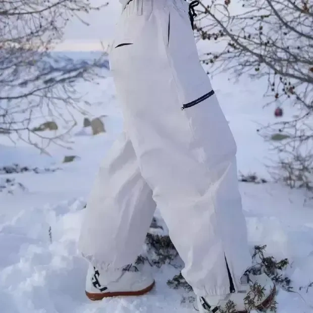 Baggy Ski Pants HSKP-041