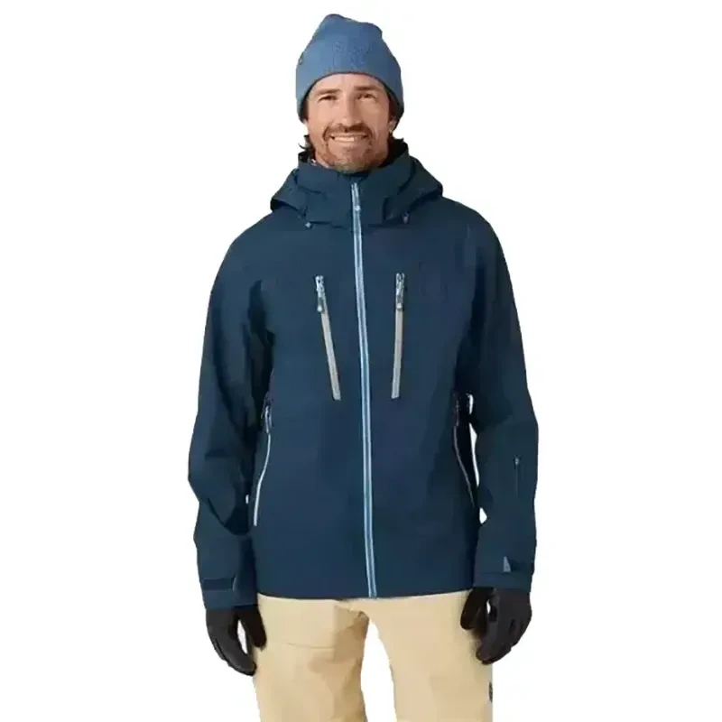 Man Ski Jacket HSKJ-083