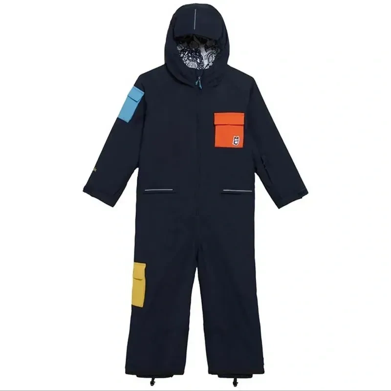 Kids Snow Outfit HSOP-029