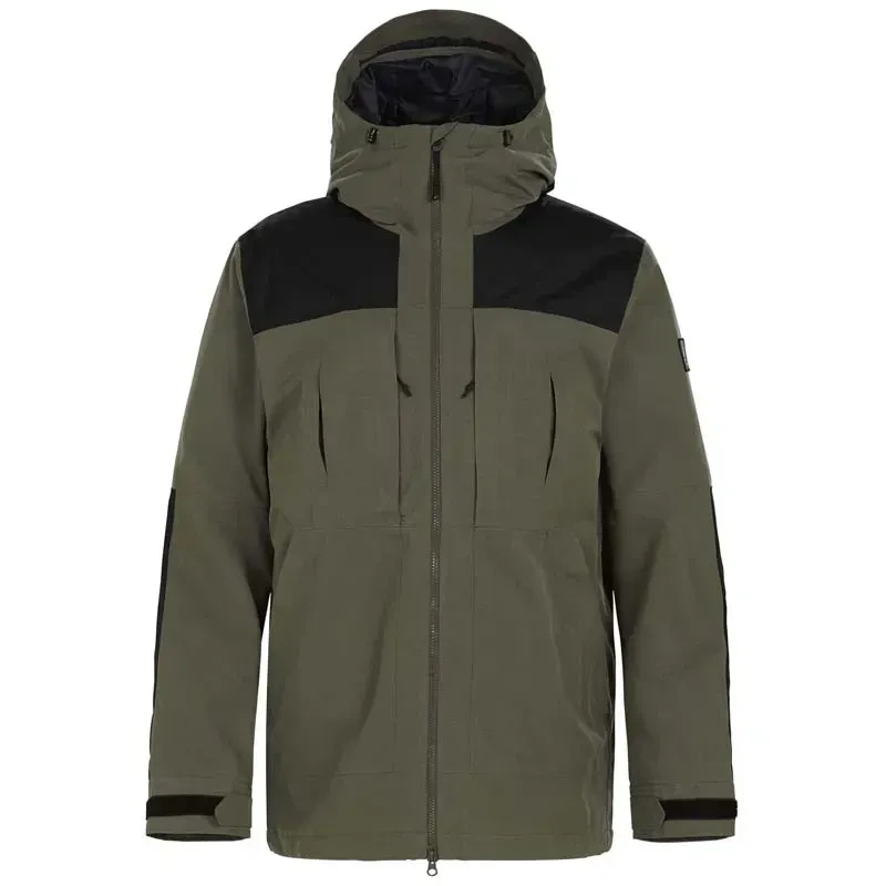 Man Ski Jacket HSKJ-022
