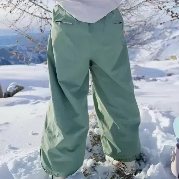 Baggy Ski Pants HSKP-041