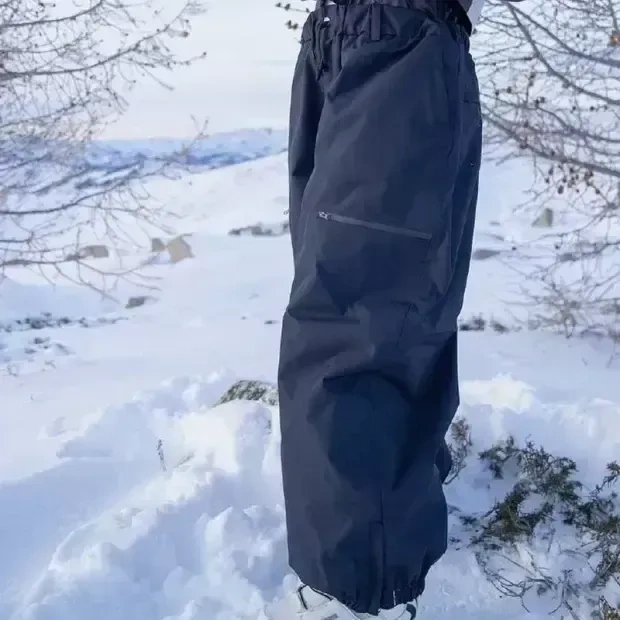 Baggy Ski Pants HSKP-041