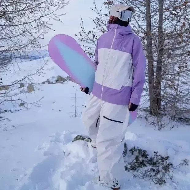 Baggy Ski Pants HSKP-041