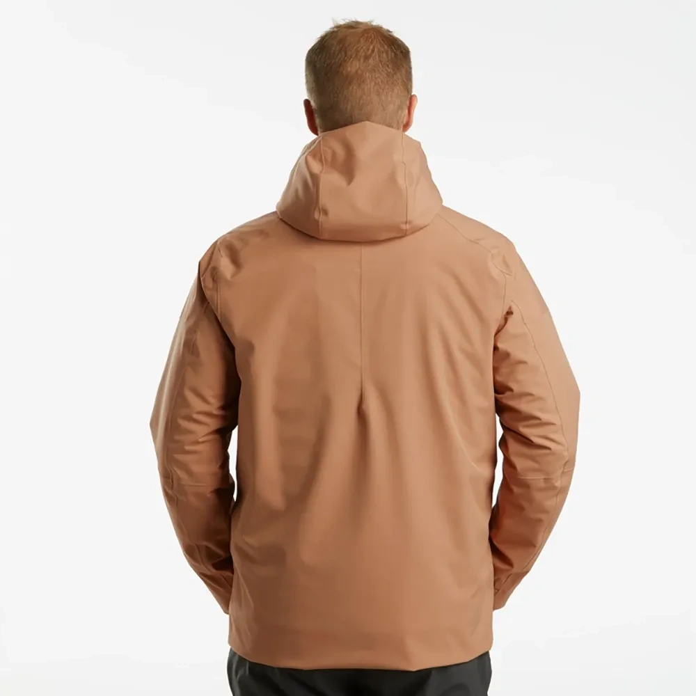 Customized Waterproof Ski Jacket 