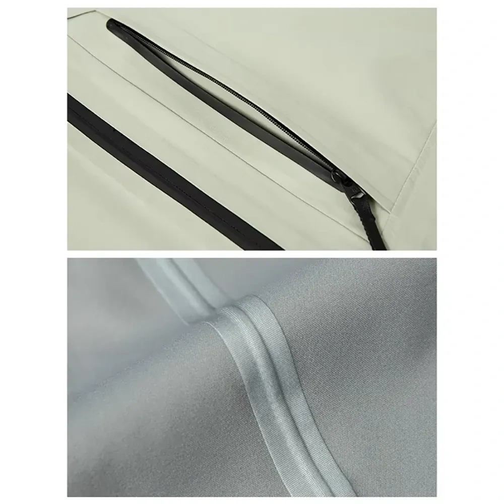 3 Layers In One Ski Jacket