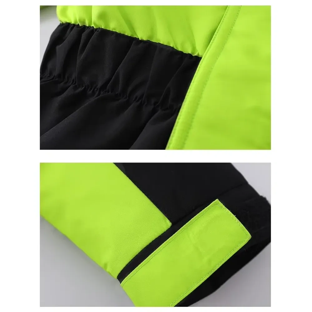 Boys Girls One Piece Snowsuit Waterproof Ski Snowboard Coverall