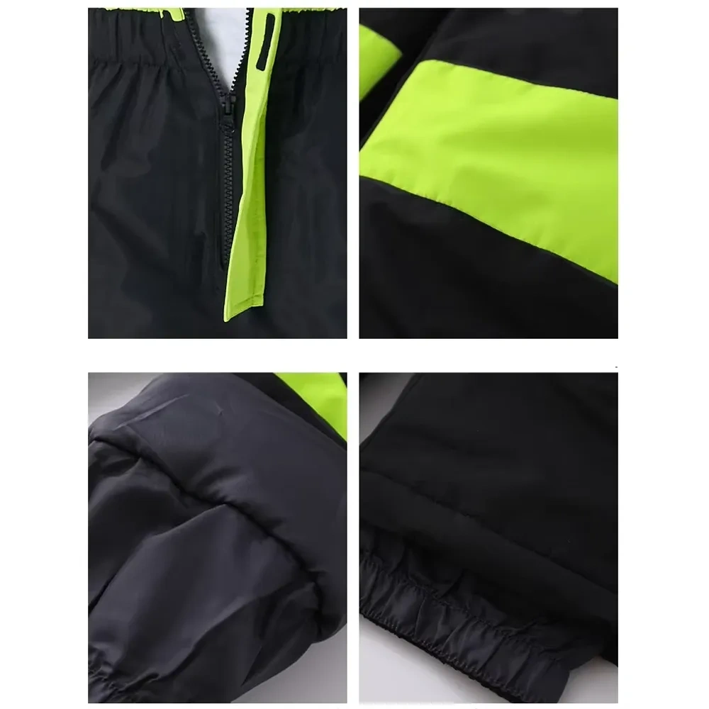 Boys Girls One Piece Snowsuit Waterproof Ski Snowboard Coverall