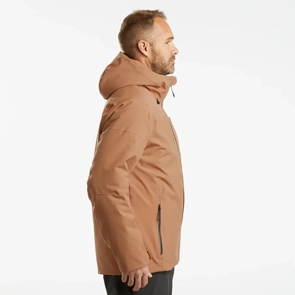 Customized Waterproof Ski Jacket 