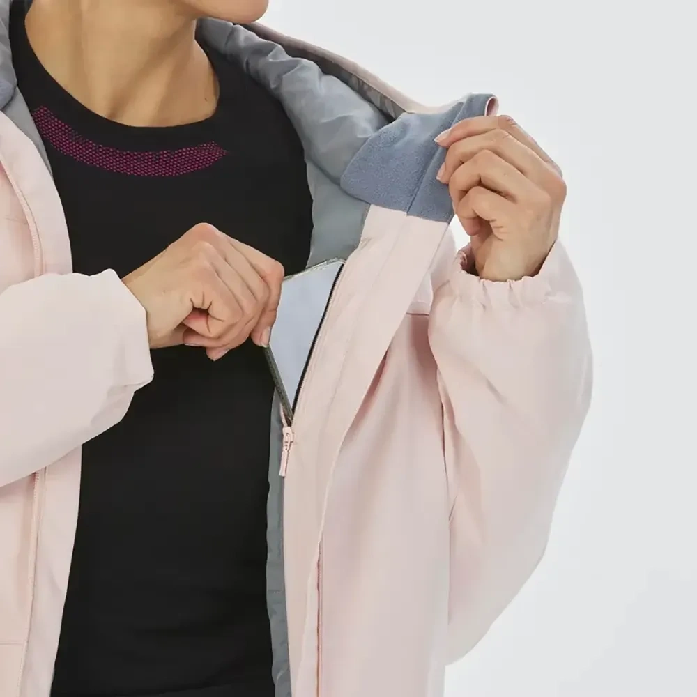 Winter Snowboard Hooded Jacket