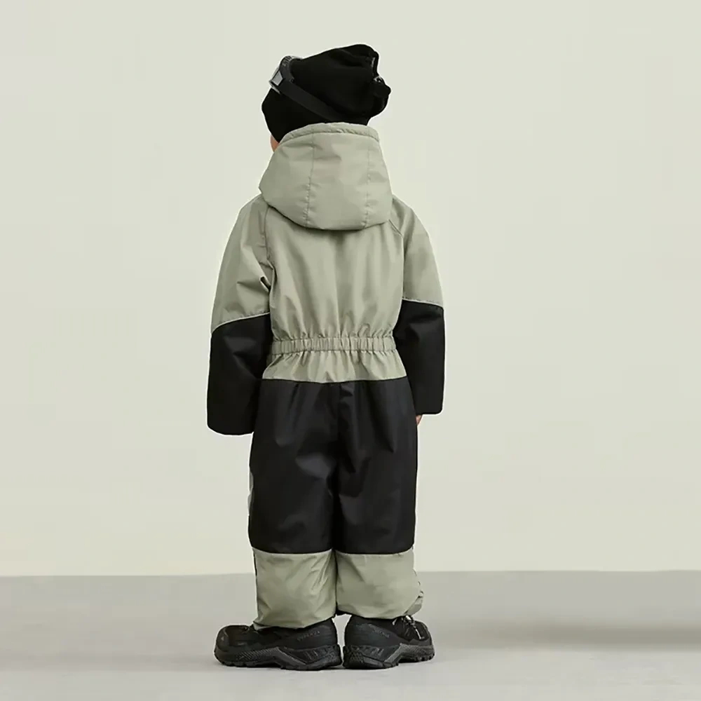 Kiddo overall One Pc Ski Suit
