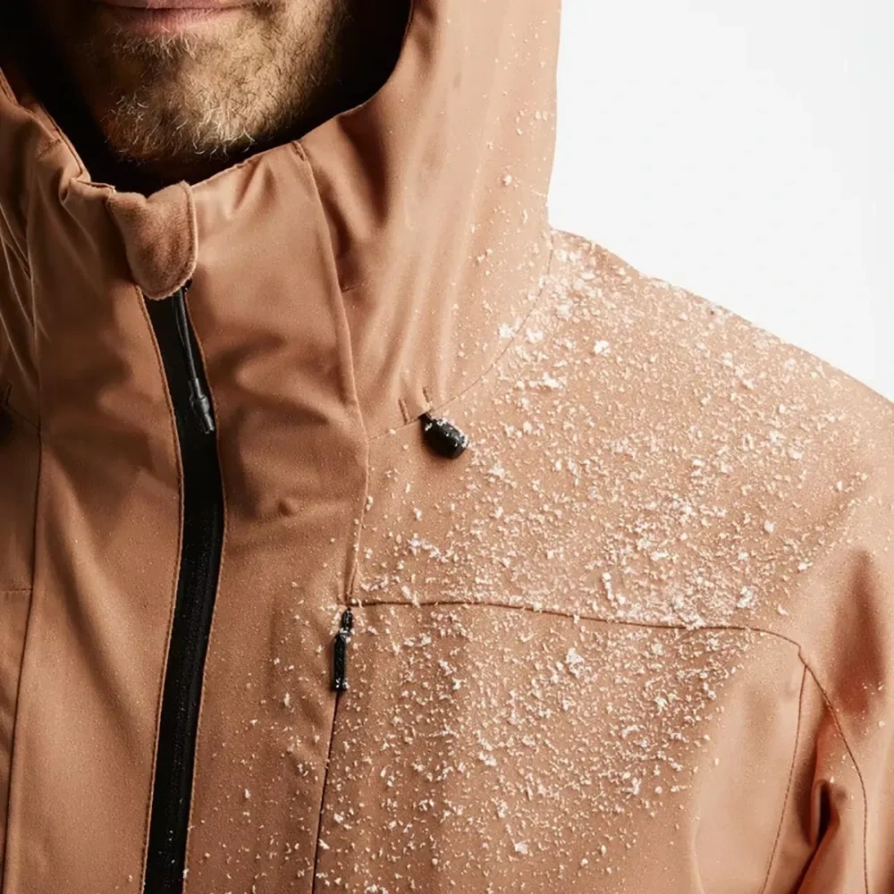 Customized Waterproof Ski Jacket 