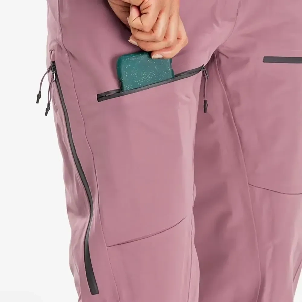 Sports Winter Outerwear Pants