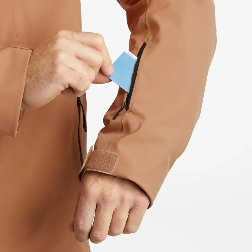 Customized Waterproof Ski Jacket 