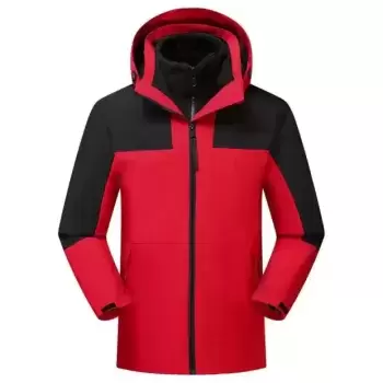 3 In One Ski Coat