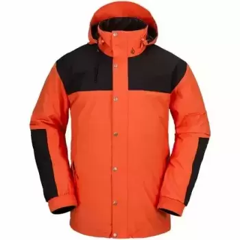 Men Ski Jacket HSKJ-017