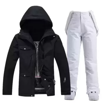 Waterproof Breathable Ski Jackets Pants