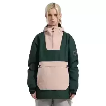 New Unisex Fashion Ski Jacket HSKJ-018